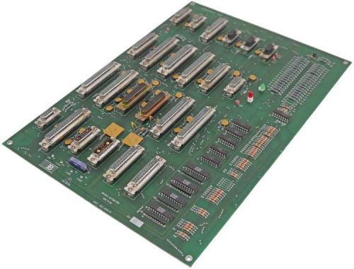 Brooks/Techware 002-2946-01 24-Port Connector Automation PCA PCB Board Assembly