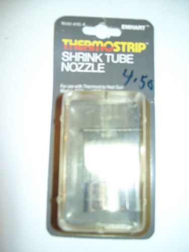 NIB SHRINK TUBE NOZZLE THERMOSTRIP EMHART HG-4