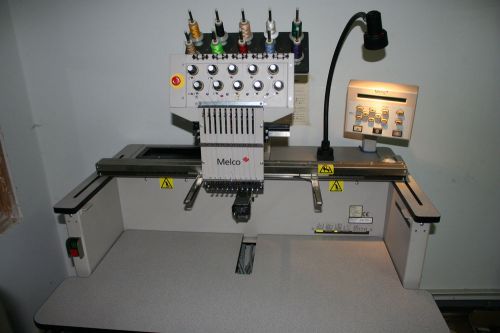 Melco Embroidery Machine EMT 10T