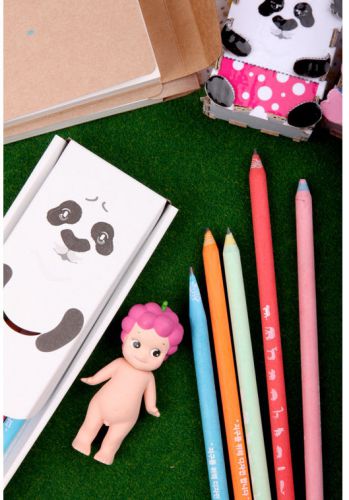 The new semester stationery kit-AnnKeeper Eco-pencil Set