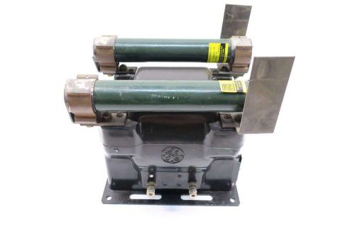 Ge pv-5f 750va 4200v-ac 120v-ac 35:1a amp voltage transformer d528797 for sale
