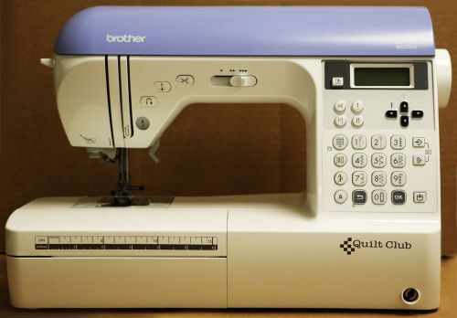 BROTHER INNOV-IS NX570Q SEWING and QUILTING MACHINE