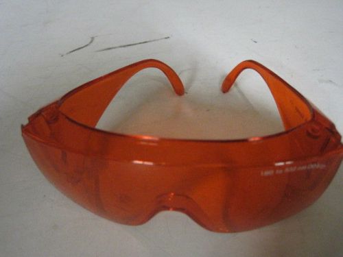 Bolle&#039; Laser Eye Safety Glasses