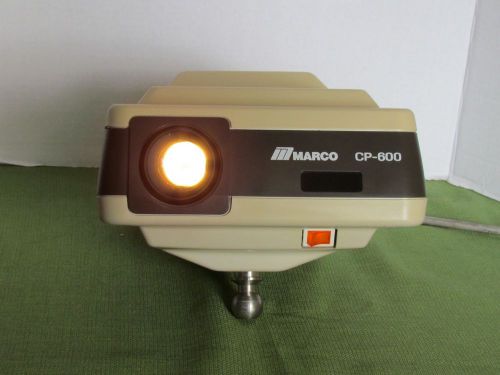 Marco CP-600 Auto Projector
