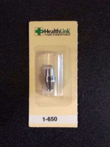 Bulb for HEALTHLINK INC 1-650 LAMP New In Package