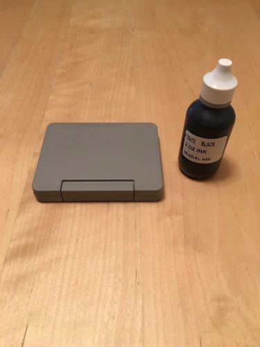 ARTLINE Hi-Seal 540 Quick Dry Stamp Pad | Size #2