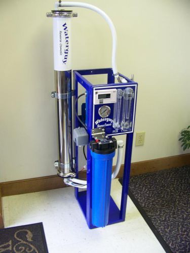 reverse osmosis system 2850GPD commercial - industrial