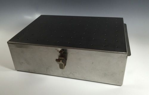 Stryker Sterilization Box And Tray