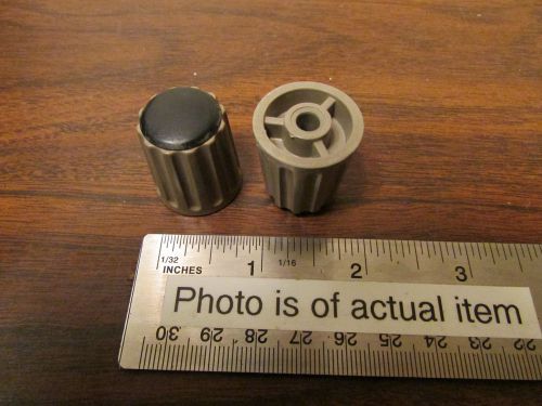 Pair Mettler Scale Replacement Push-On Knobs