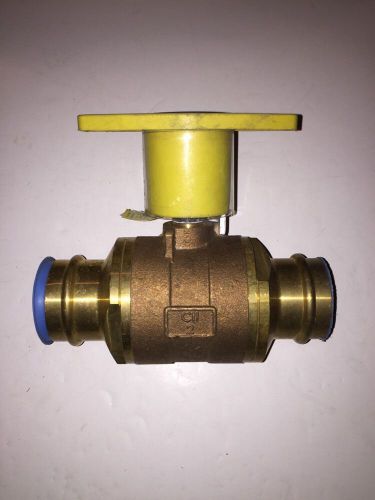 Viega propress ////apollo 2 ball valve as shown for sale