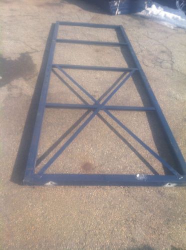 Pallet Racking used