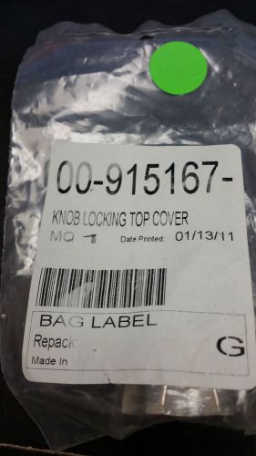 HOBART 00-915167 LOCKING TOP COVER KNOB