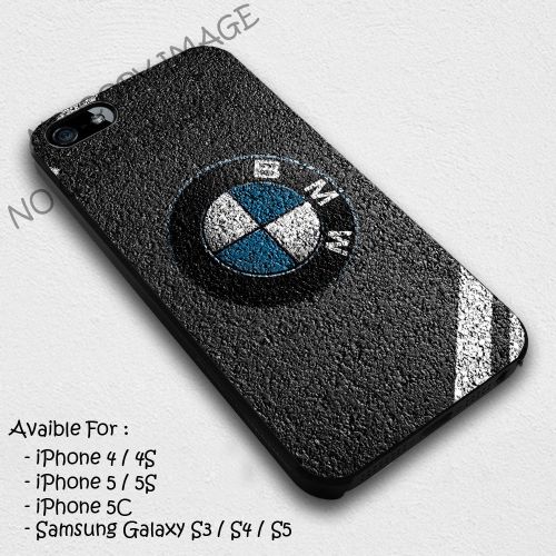 BMW Logo M5 M3 IIM Design Case Iphone 4/4S, 5/5S, 6/6 plus, 6/6S plus, S4