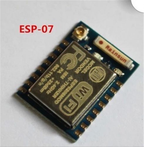 ESP8266 Remote Serial Port WIFI Transceiver Wireless Module Esp-07 AP+STA TOP