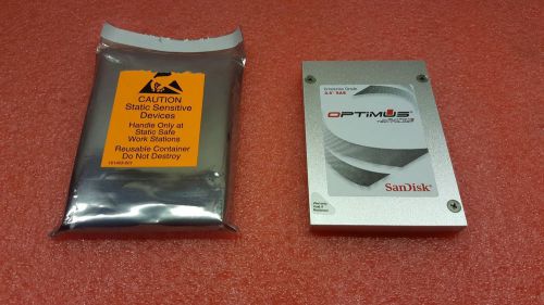 Sandisk Optimus 2.5&#034; SAS 200GB SDLKODDM-200-5C40 Enterprise