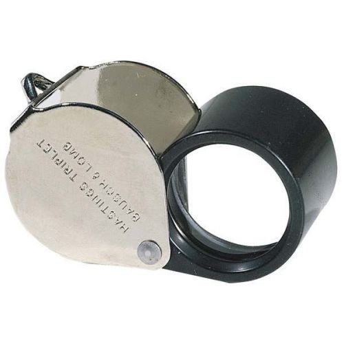 BAUSCH &amp; LOMB Hastings Triplet Magnifier - Model: 816175 MAGNIFICATION: 14X