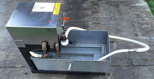 DEAN MF90 / AU65 Portable Fryer Oil Filter System