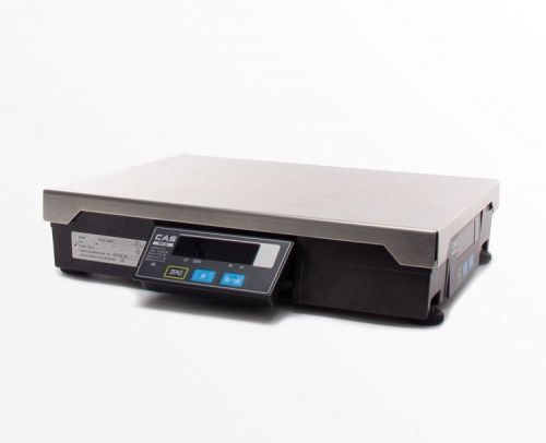 Cas Engineering PD-II Point of Sale Scales PDII-150, 60/150 lb x .02/.05 lb