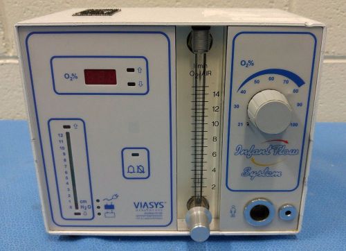 Viasys 773365 Infant Flow System - FOR PARTS -