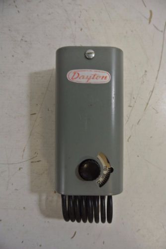 Dayton Temperature Controller Cat: 2E728