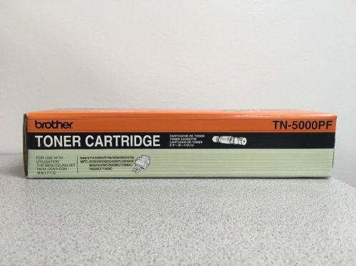 Brother Toner Cartridge TN-5000PF