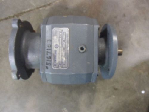 Grove flex-in-line reducer @516710j mod:bfmc012-g-t ratio:20.9:1 new for sale
