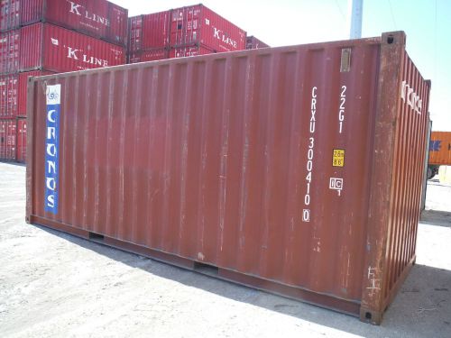 20 ft Shipping / storage Container
