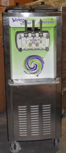 Donper BH7480 Soft Serve Frozen Yogurt/Ice Cream Machine Excellent 2 Available