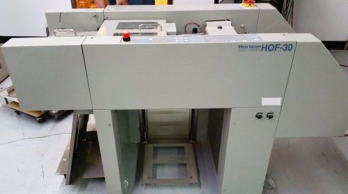 Horizon HOF-30 Sheet Feeder (ALI #103832)