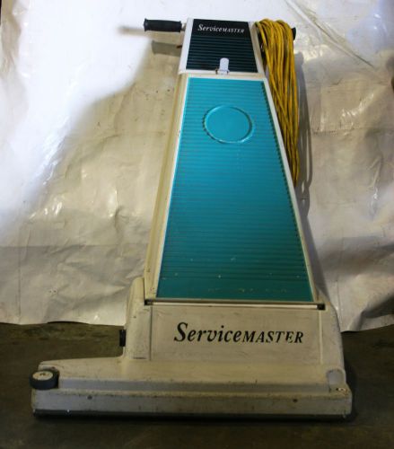 Servicemaster Advance Vacuum 28C