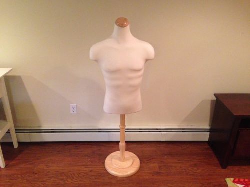 Male Mannequin Manequin Manikin Dress Form