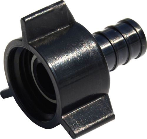 Sharkbite 1/2&#034;X1/2&#034; FNPT female swivel adaptor 5pack  PEX Fittings UP526A5