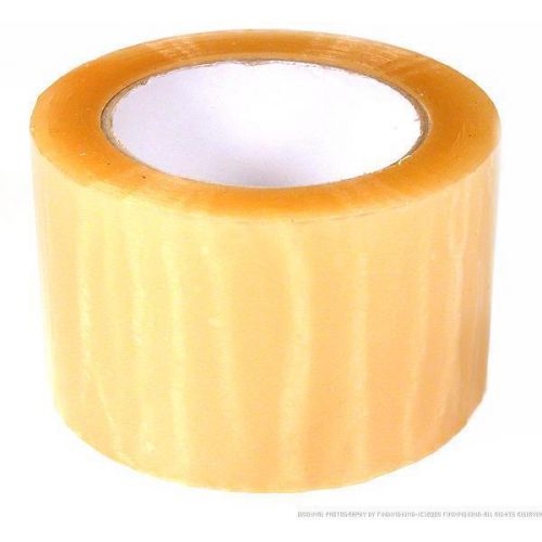 Clear Packing Tape 3&#034; x 110yd