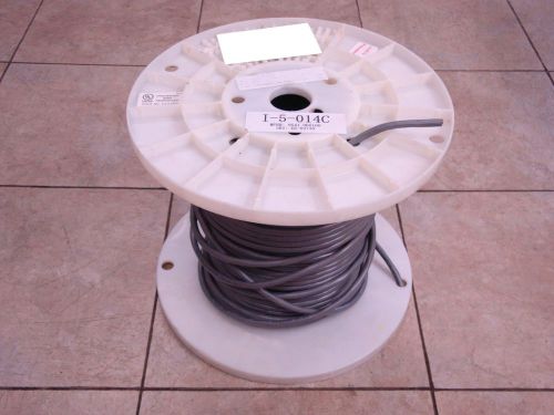 9541 Belden Multi-Conductor Cable 15/24 24 AWG PVC Jacket 222&#039; Partial NOS