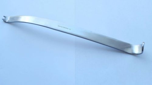 Kolbel Glenoid Lever Double Prong Narrow 12&#034; 15mm Orthopedic German Stainless CE
