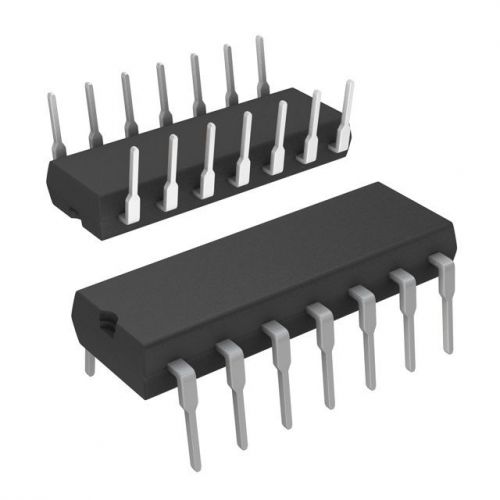 20pcs cd4072 cd4072be ic 4-in or gate dual dip-14 for sale