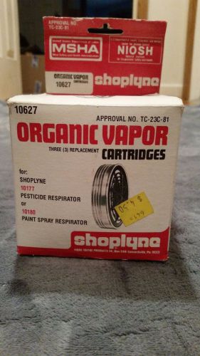 Respirator Cartridges