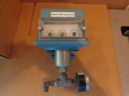 United Electric Controls H400-156 Pressure Switch