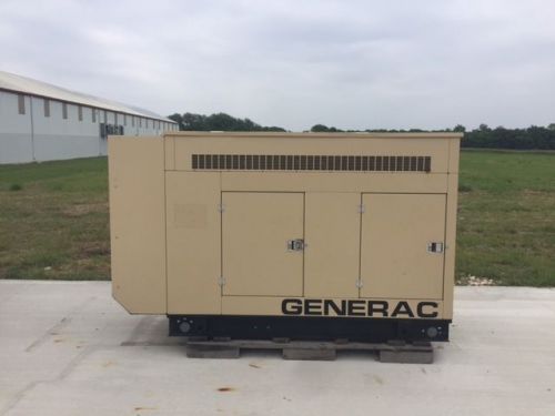 2004 Generac 50kw Diesel Generator Set