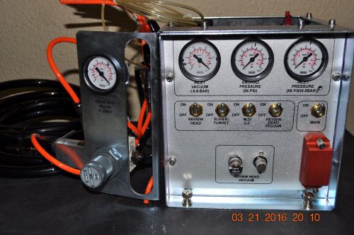 Pneumatic Control Box Inspection System 743-21210-AD