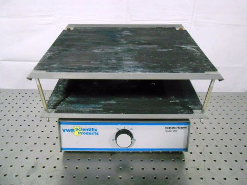 H127349 VWR Rocking Platform Shaker 200