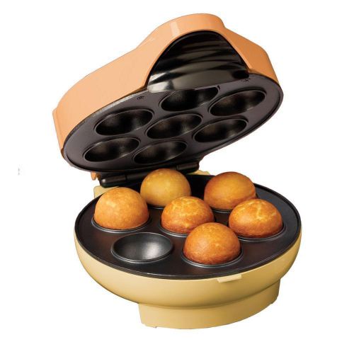 Nostalgia electrics donut hole maker includes recipes for donuts for sale