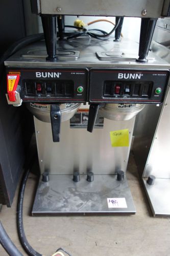 Bunn CW Series Coffee Maker Commercial