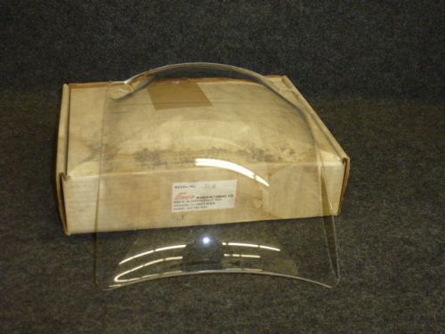 NEW! ENCO SAFETY SHIELD PART NO. 308, 12&#034; X 10&#034;, WITH MOUNTING HOLES
