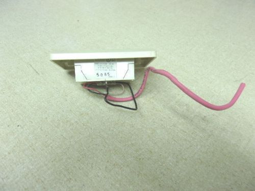 USED SYSTEM SENSOR SMOKE AUTO FIRE DETECTOR RTS451 FREE SHIPPING