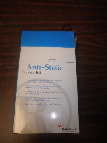 Electronics Anti-Static Service Kit 276-2370