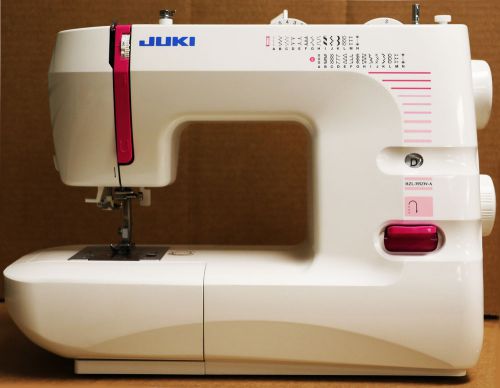 JUKI HZL-355ZW-A COMPACT SIMPLE SEWING MACHINE