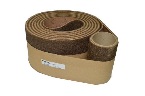 New scotch-brite 6500 surface conditioning belt 6&#034; x 329&#034; for sale
