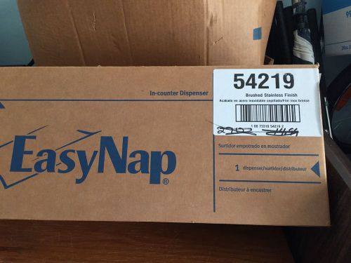 Georgia Pacific Easy Nap Napkin Dispenser.54912  4 Total