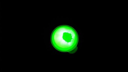Cyalume Lightstick/Glowstick 4hr 3in circles